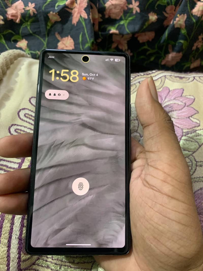 Google Pixel 7a 4