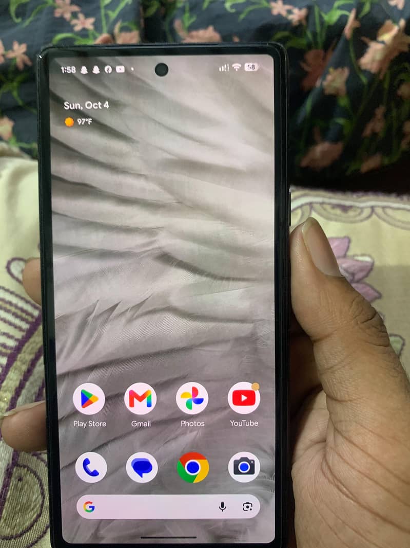 Google Pixel 7a 8