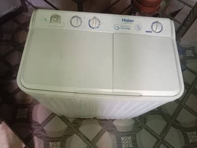 washing machine