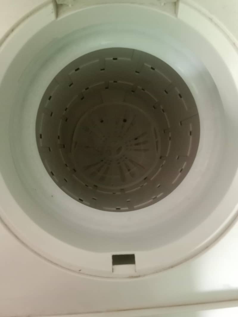 washing machine 1