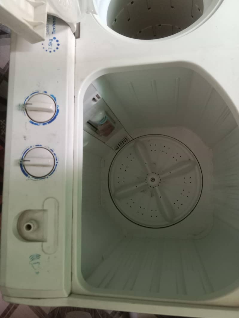 washing machine 2