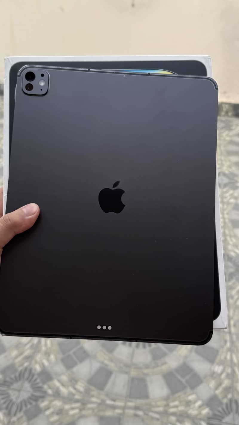 Ipad pro m5 0