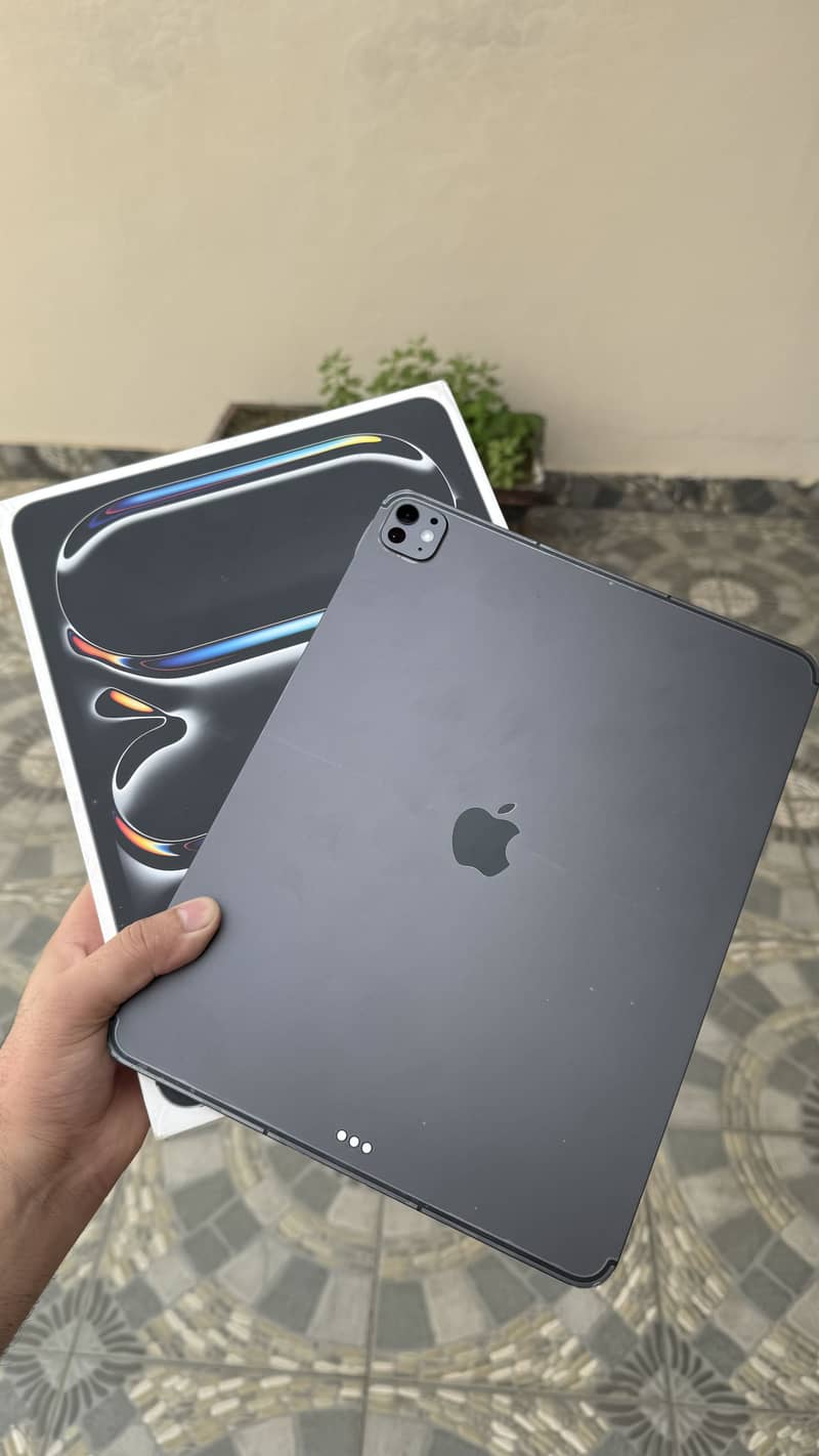 Ipad pro m5 1