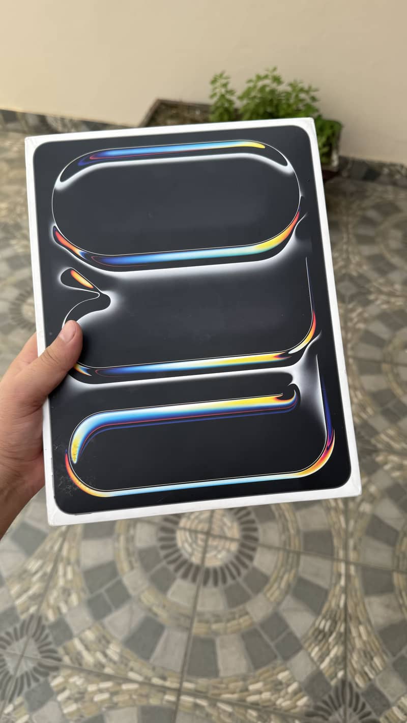 Ipad pro m5 2