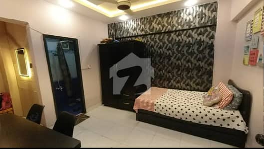 FLAT AVAILABLE FOR SALE NORTH NAZIMABAD BLOCK-H