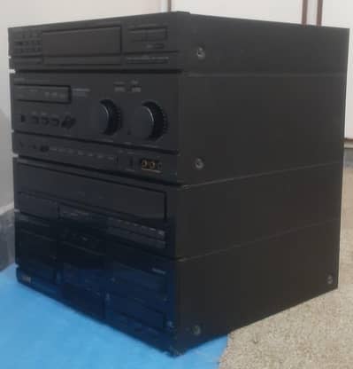 JBL full deck system avaliable
