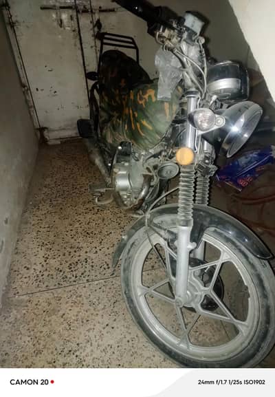 Suzuki GS-150 SE First Owner