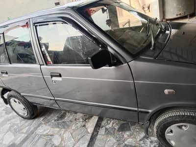 Suzuki Mehran VXR 2015