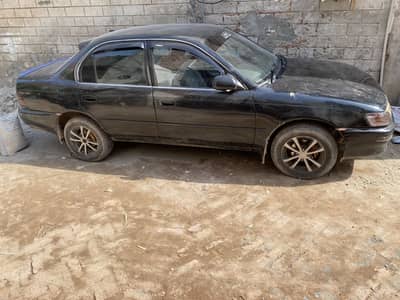 Toyota Corolla 2.0 D 1995