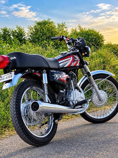 honda 125