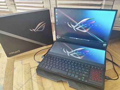 Asus Rog Zephyrus duo (RTX 3080 16gb)