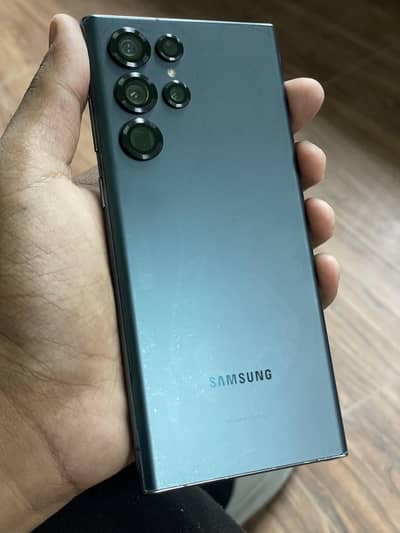 Samsung Mobile S22 Ultra