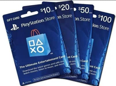 PSN 10 dollar available