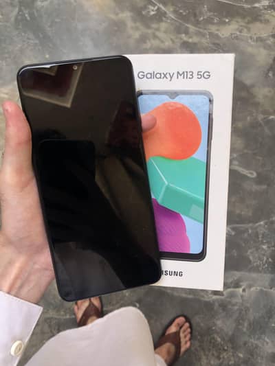 Samsung Mobile A13 5G