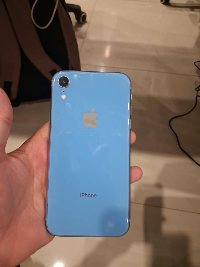 Apple iPhone XR 5