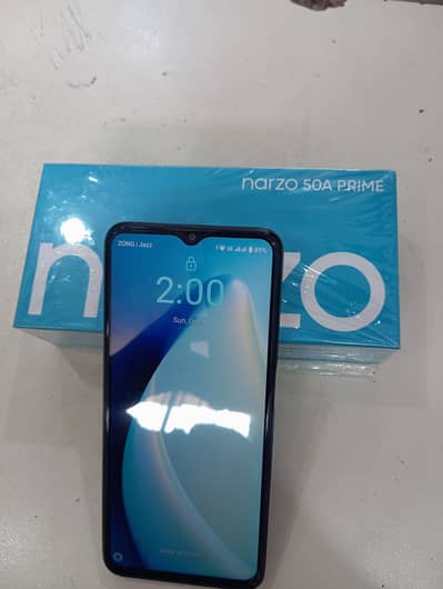 Realme Narzo 50A Prime