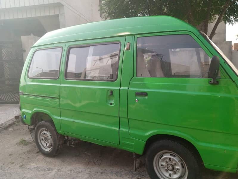 Suzuki Bolan 2015 3