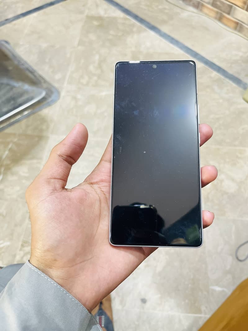 Infinix Note 50 Pro 1