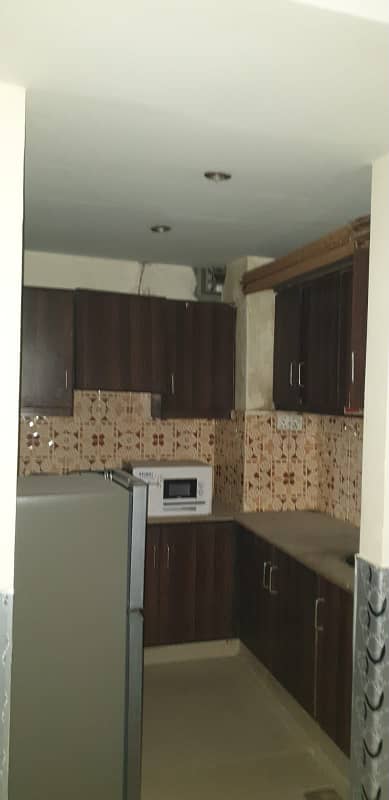 1 Bed Furnished Apartment for Sale in Civic Center Bahria Town Phase 4