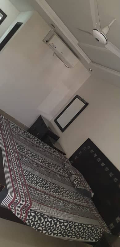 1 Bed Furnished Apartment for Sale in Civic Center Bahria Town Phase 4