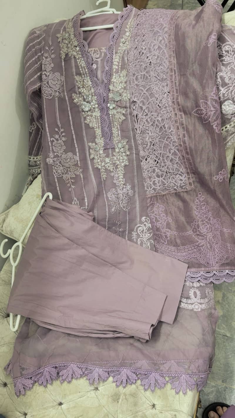Lawn clothes condition 10/10 0