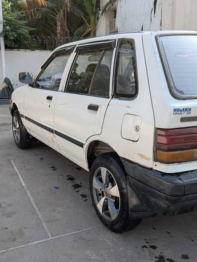 Suzuki Khyber 1996