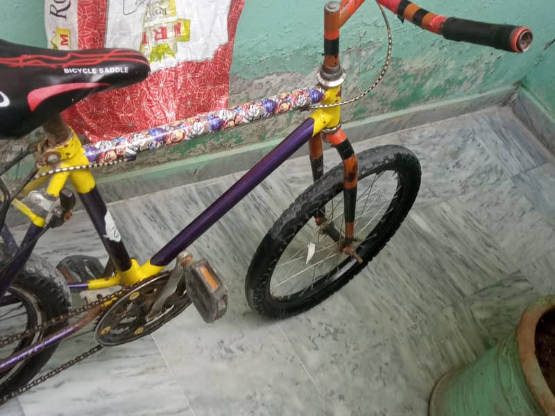 PHONEX FRAME MEDIUM CYCLE 0