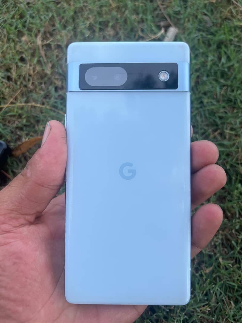 Google Pixel 7 1