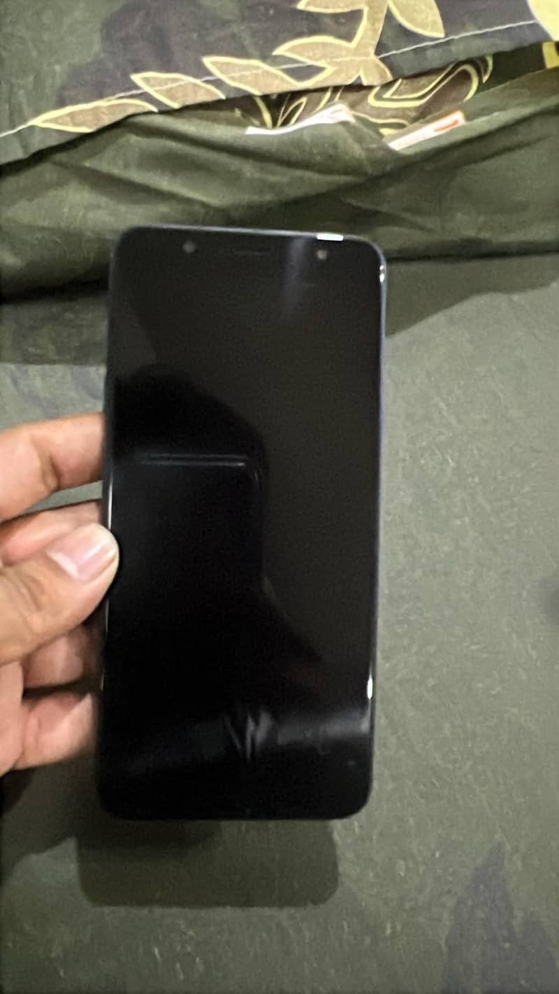 Samsung Mobile A6 Plus 3