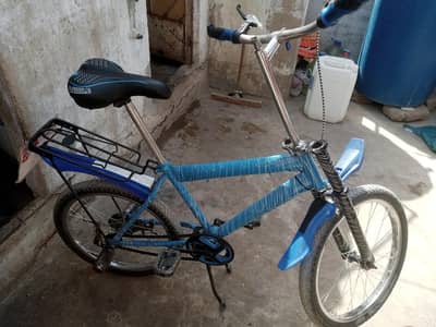 cycle for sale 1 month use