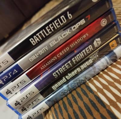 ps5 new game
