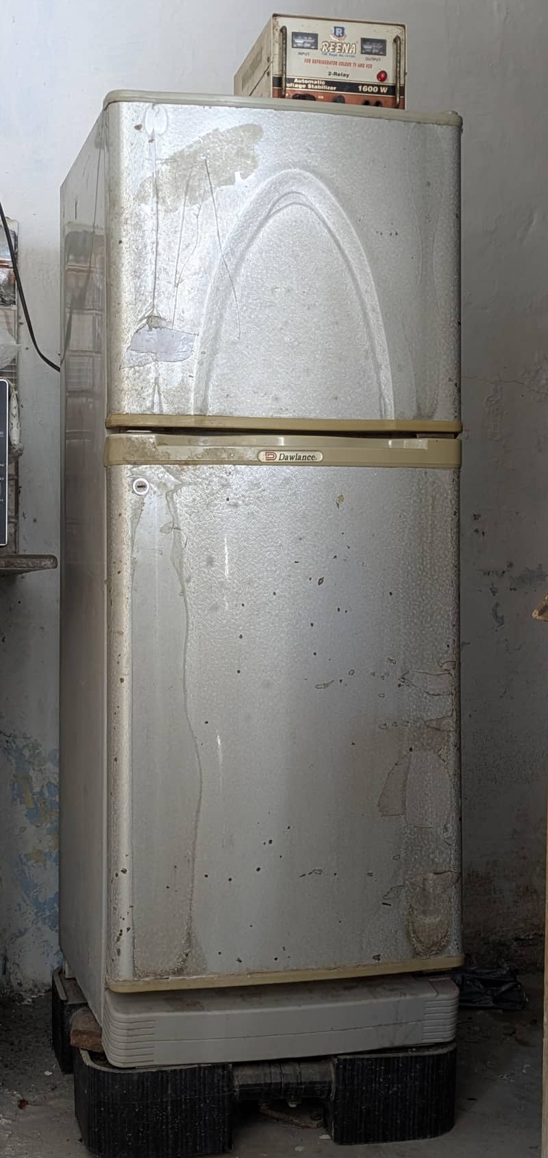 Dawlance Refrigerator 1