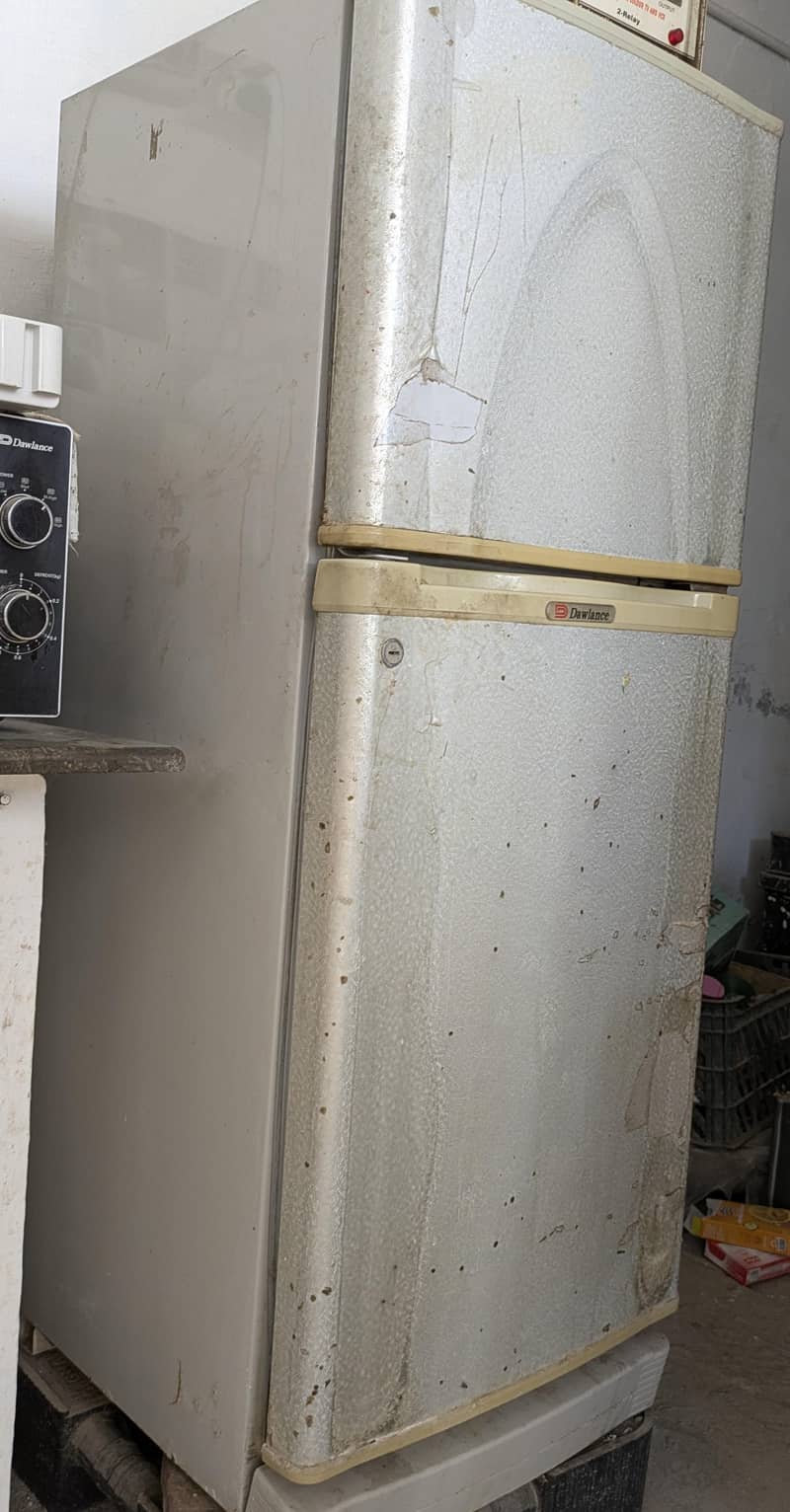 Dawlance Refrigerator 2