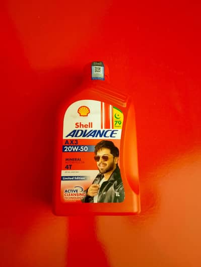 Engine Oil 1 liter original