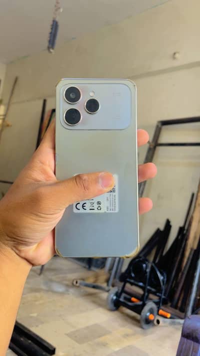 Tecno spark 40 6+6/128