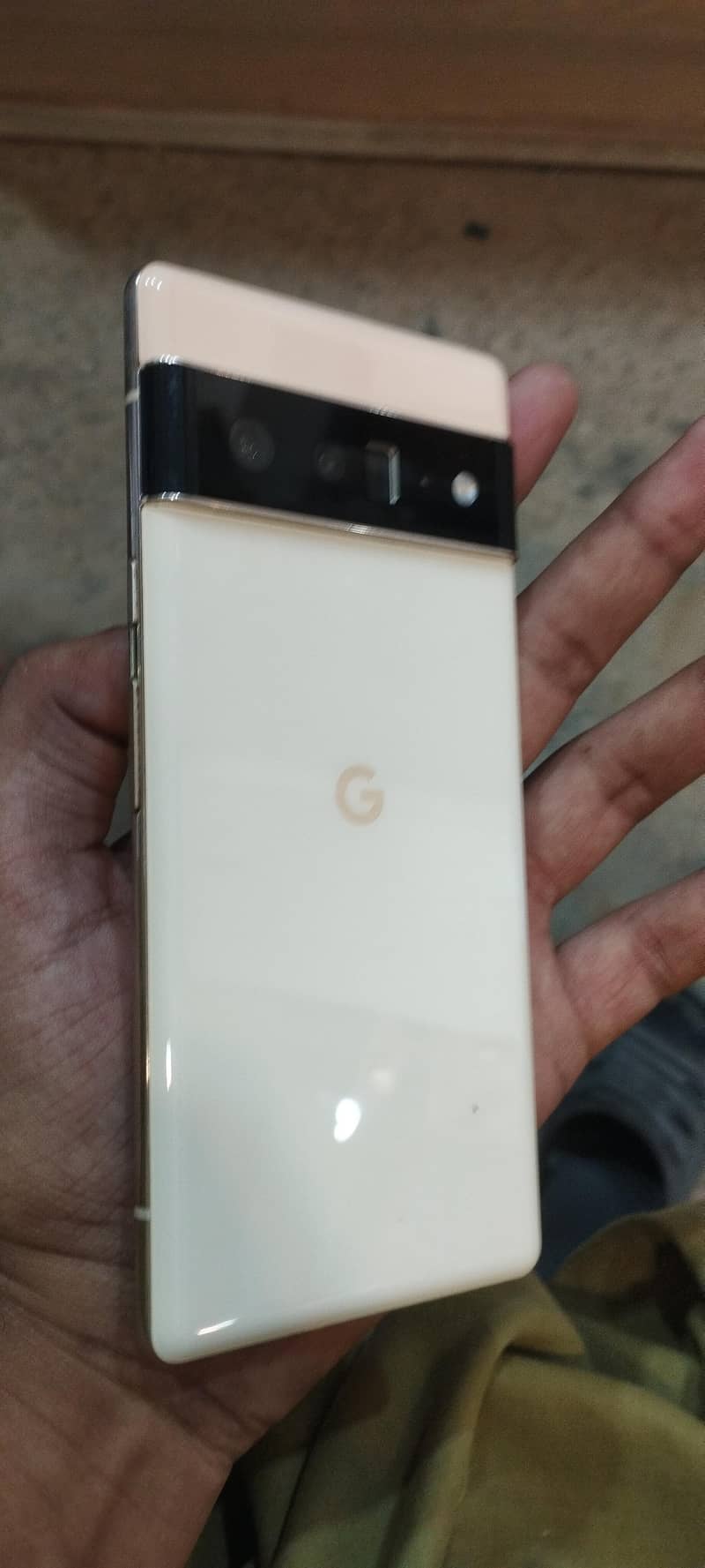 Google Pixel 6 Pro 1