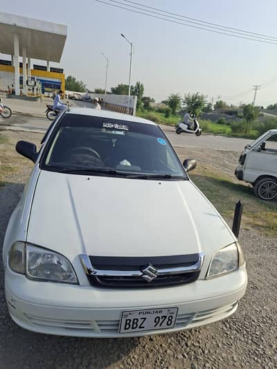 Suzuki Cultus VXR 2007