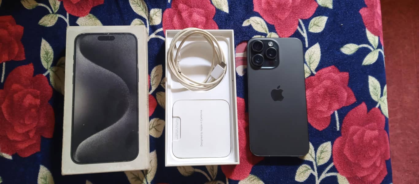 Apple iPhone 15 Pro Max jv 0
