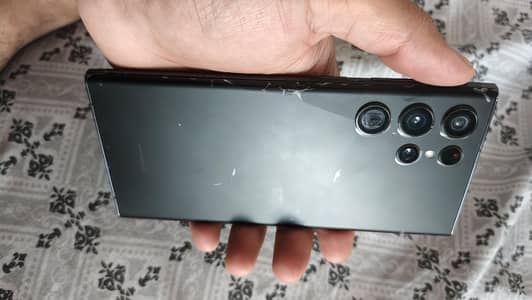 Samsung Mobile S22 Ultra
