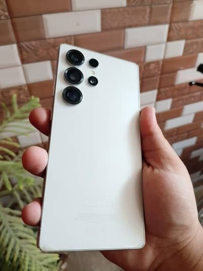 Samsung S25 Ultra 12/256