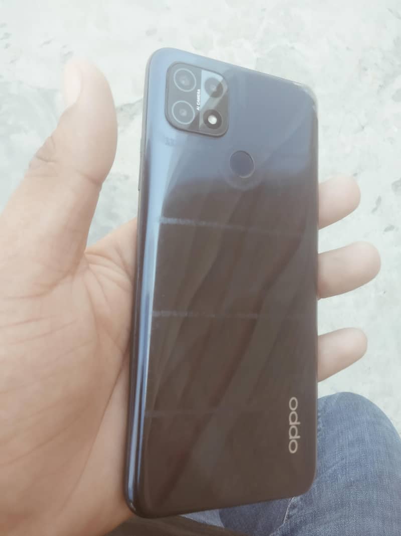 OPPO A5s 1