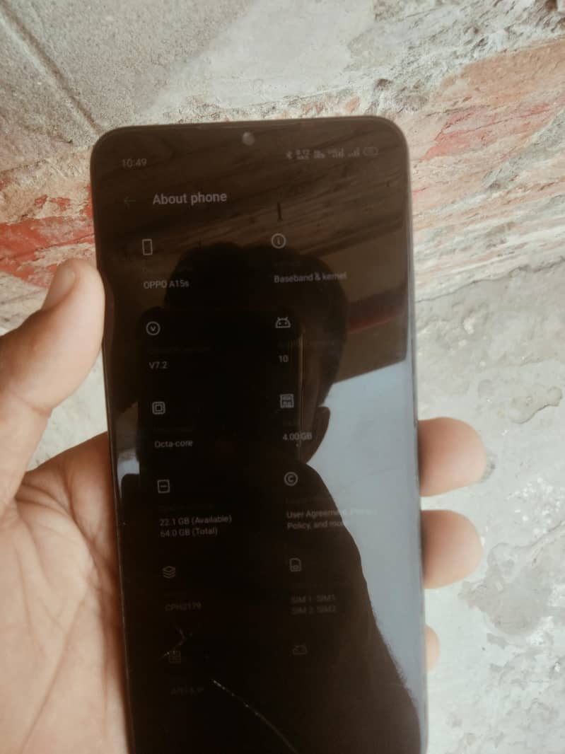 OPPO A5s 3