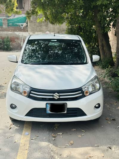 Suzuki Cultus VXL 2018