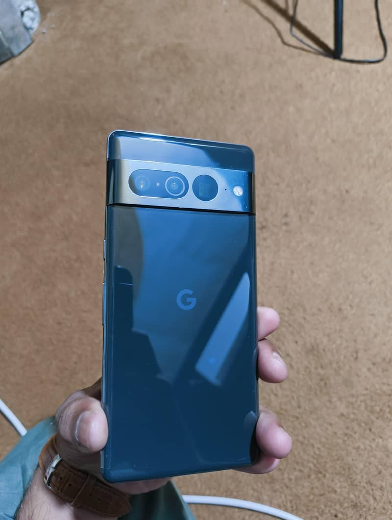 Google Pixel 7 Pro 5