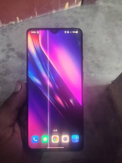 One Plus 7T 8+5/128