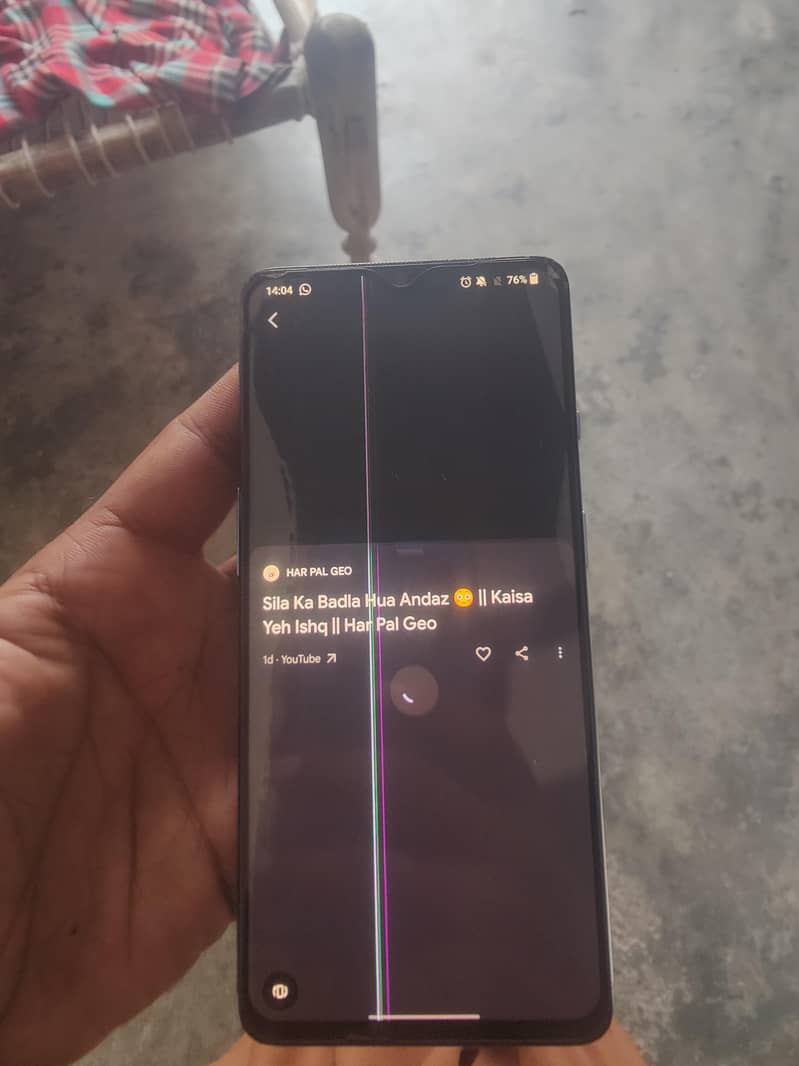 One Plus 7T 8+5/128 2