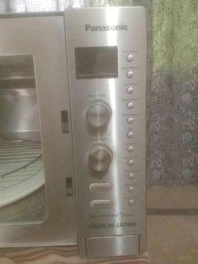 Branded Oven