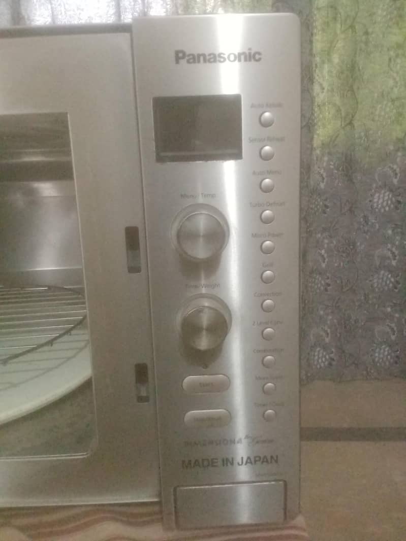 Branded Oven 0