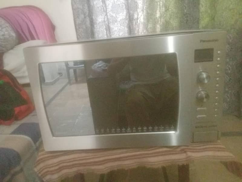 Branded Oven 1
