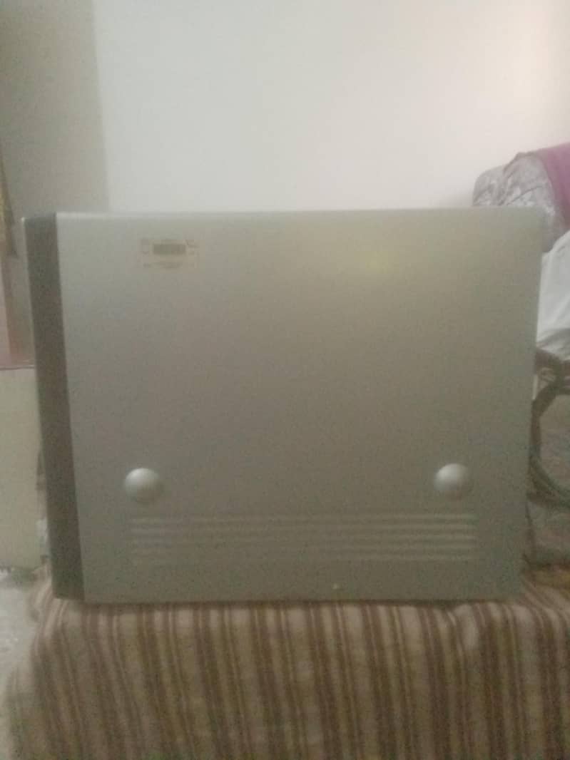 Branded Oven 2